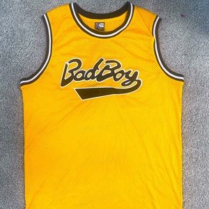 Vintage Biggie Smalls Bad Boy Jersey